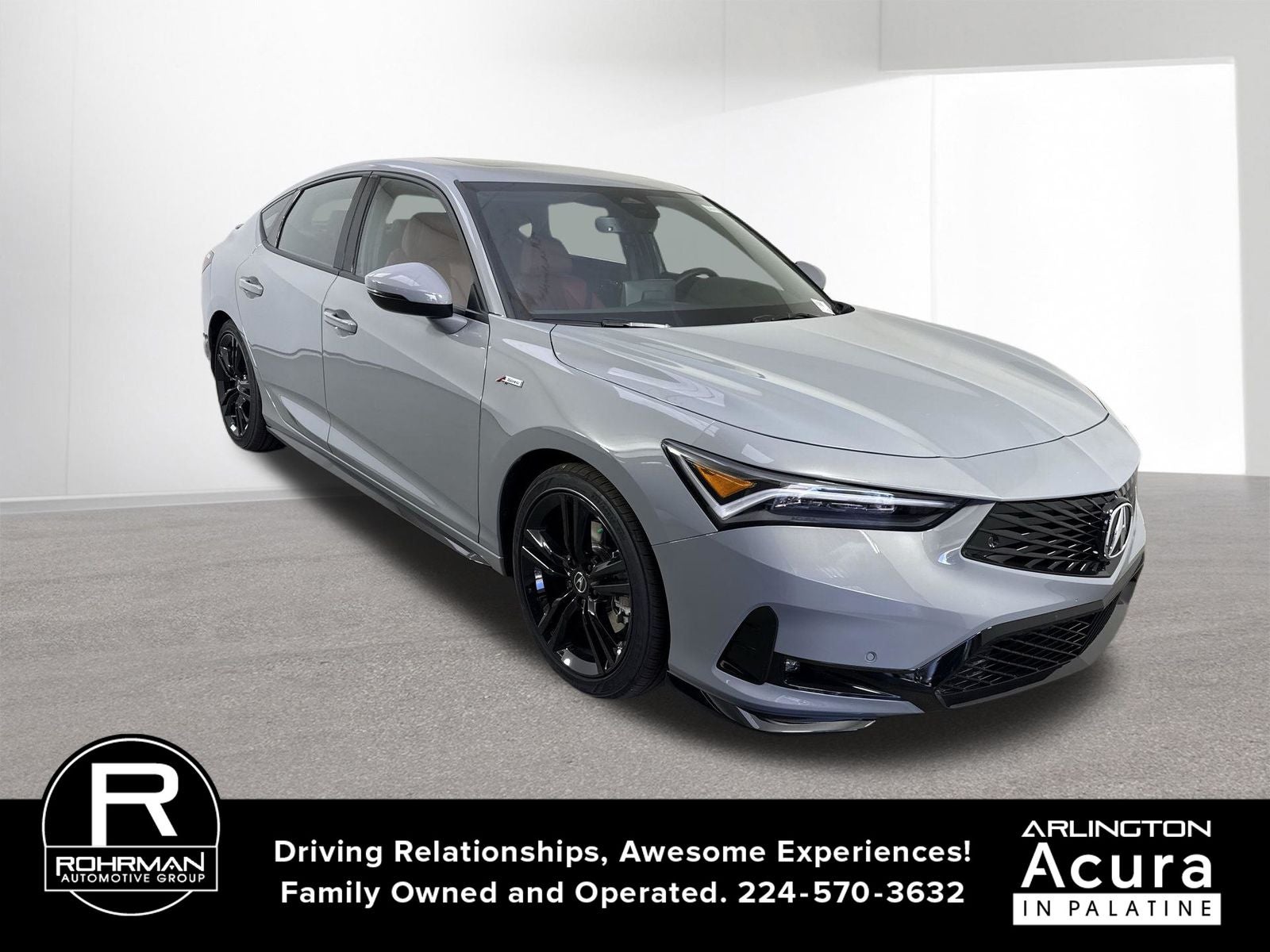 2026 Acura Integra FWD A-Spec with Technology
