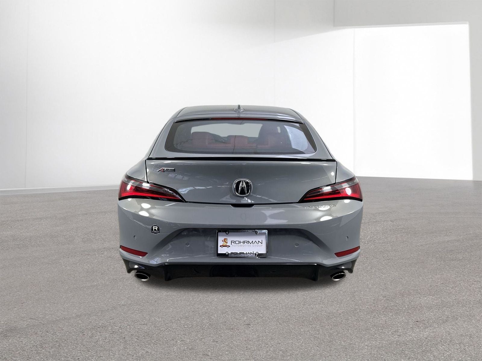 2026 Acura Integra FWD A-Spec with Technology