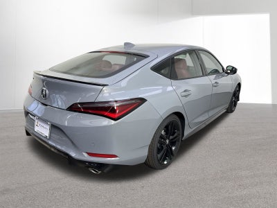 2026 Acura Integra FWD A-Spec with Technology