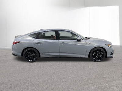 2026 Acura Integra FWD A-Spec with Technology