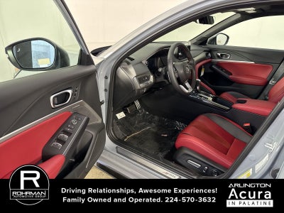 2026 Acura Integra FWD A-Spec with Technology