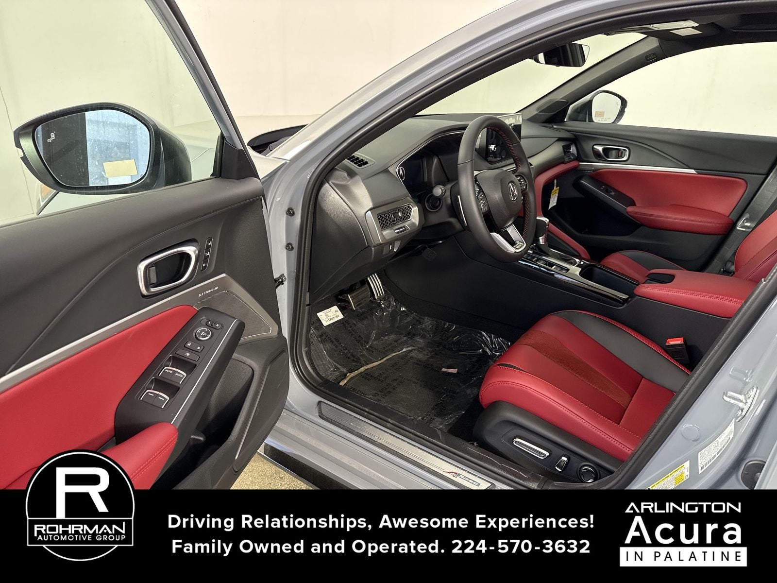 2026 Acura Integra FWD A-Spec with Technology