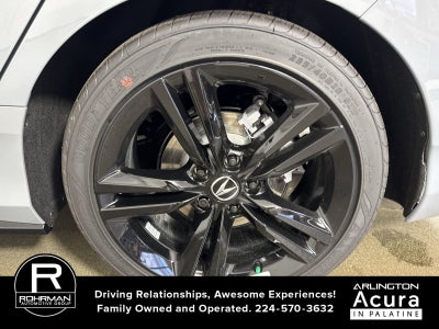 2026 Acura Integra FWD A-Spec with Technology