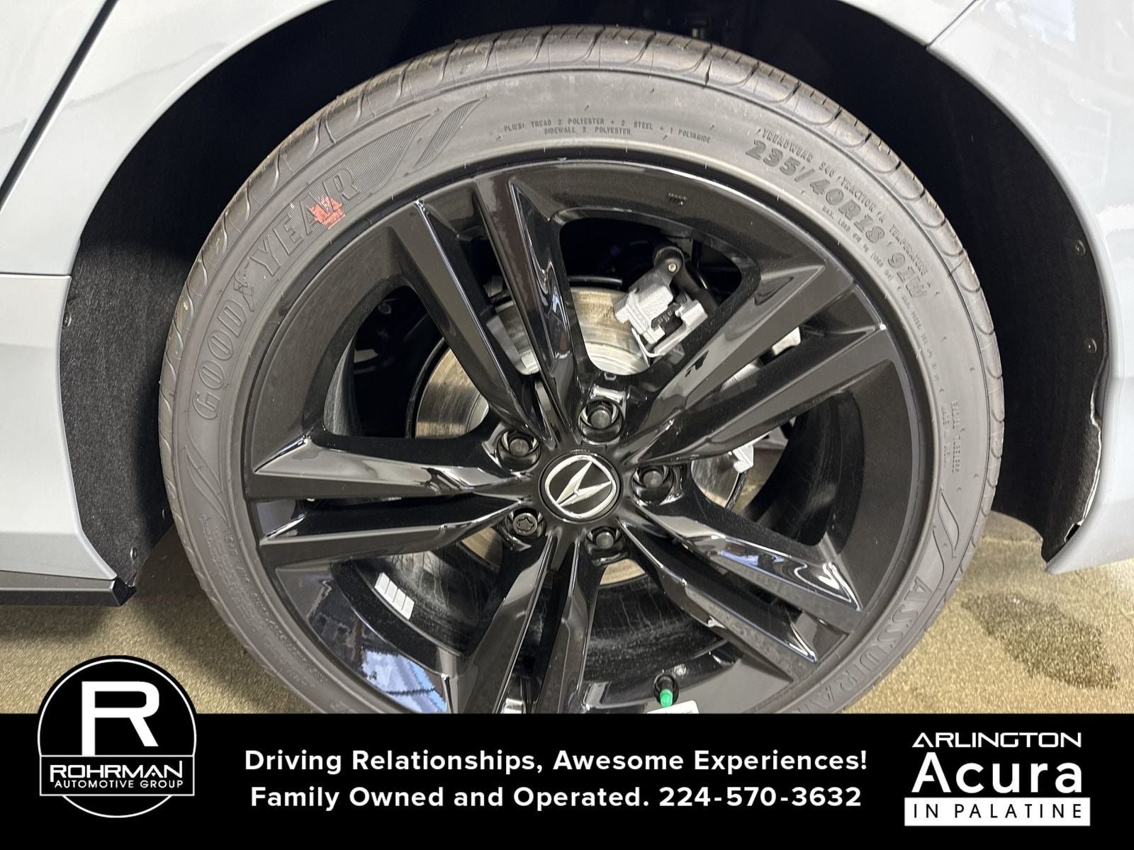 2026 Acura Integra FWD A-Spec with Technology