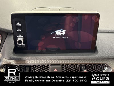 2026 Acura Integra FWD A-Spec with Technology
