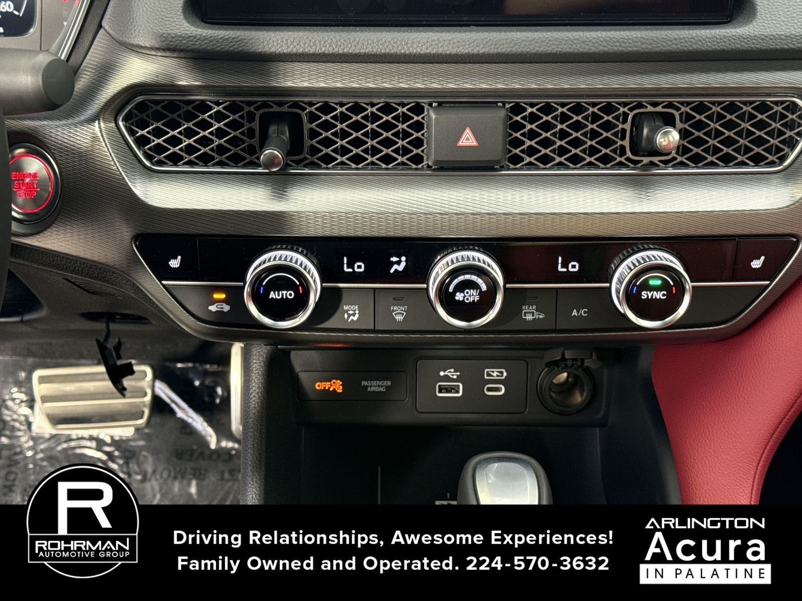 2026 Acura Integra FWD A-Spec with Technology