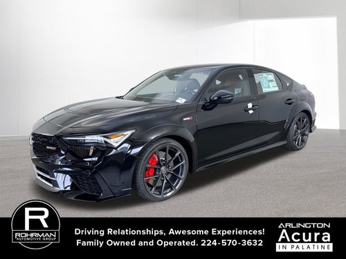 2026 Acura Integra FWD TYPE S