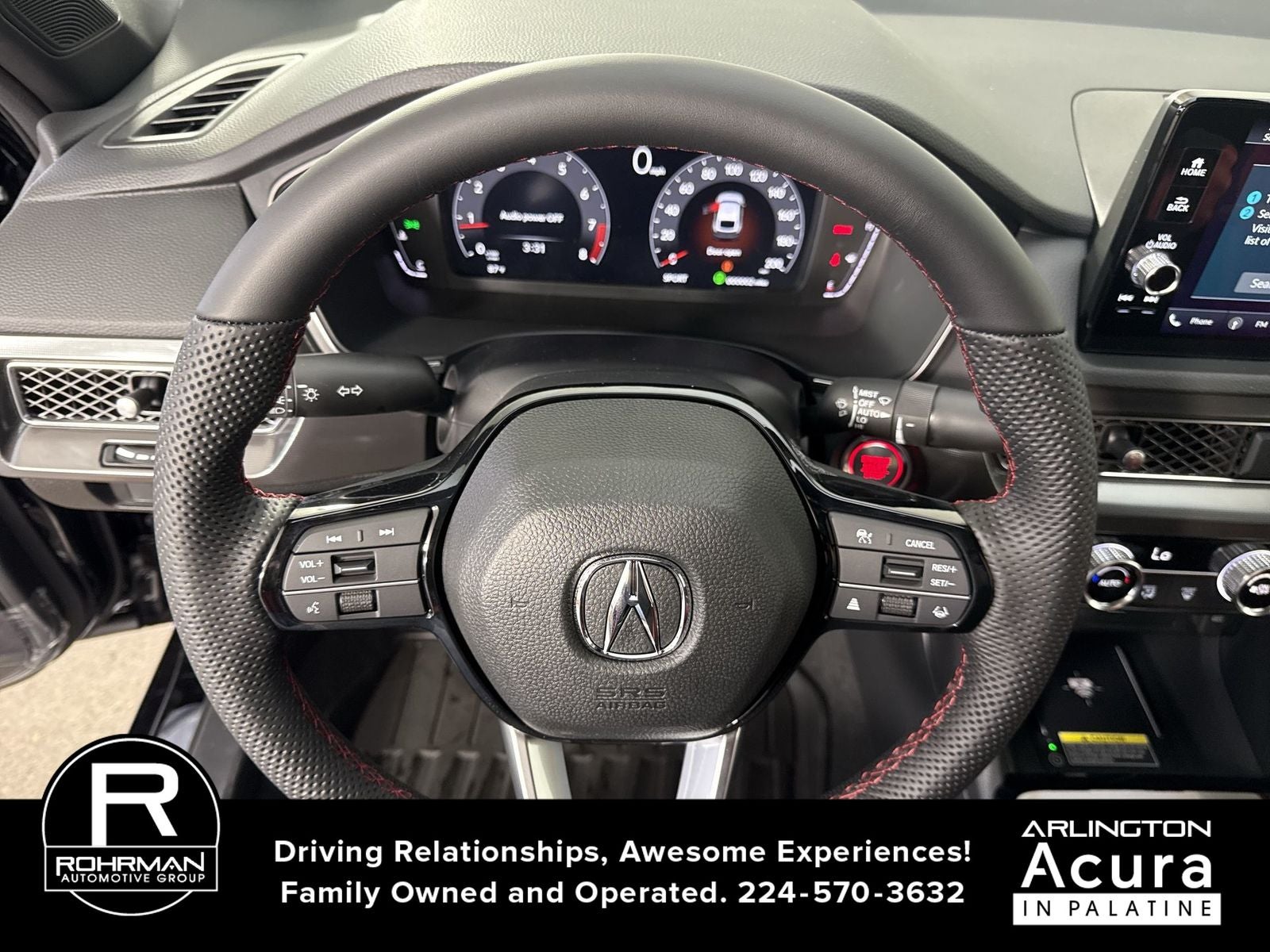2026 Acura Integra FWD TYPE S