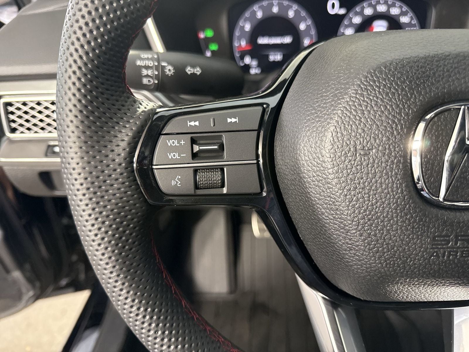 2026 Acura Integra FWD TYPE S