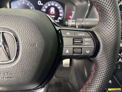 2026 Acura Integra FWD TYPE S