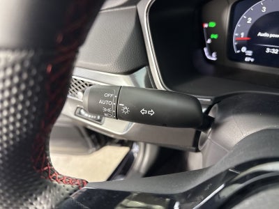 2026 Acura Integra FWD TYPE S