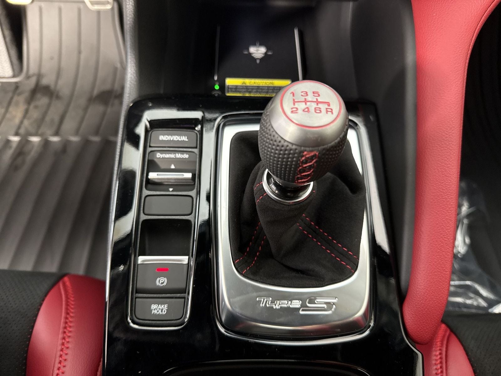 2026 Acura Integra FWD TYPE S