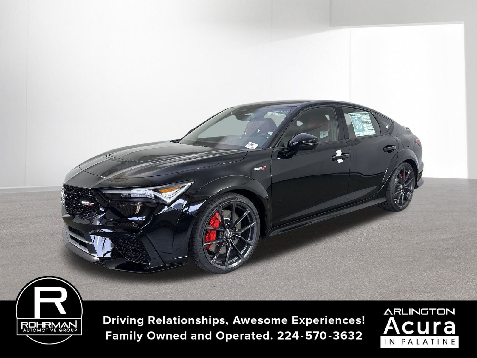 2026 Acura Integra FWD TYPE S