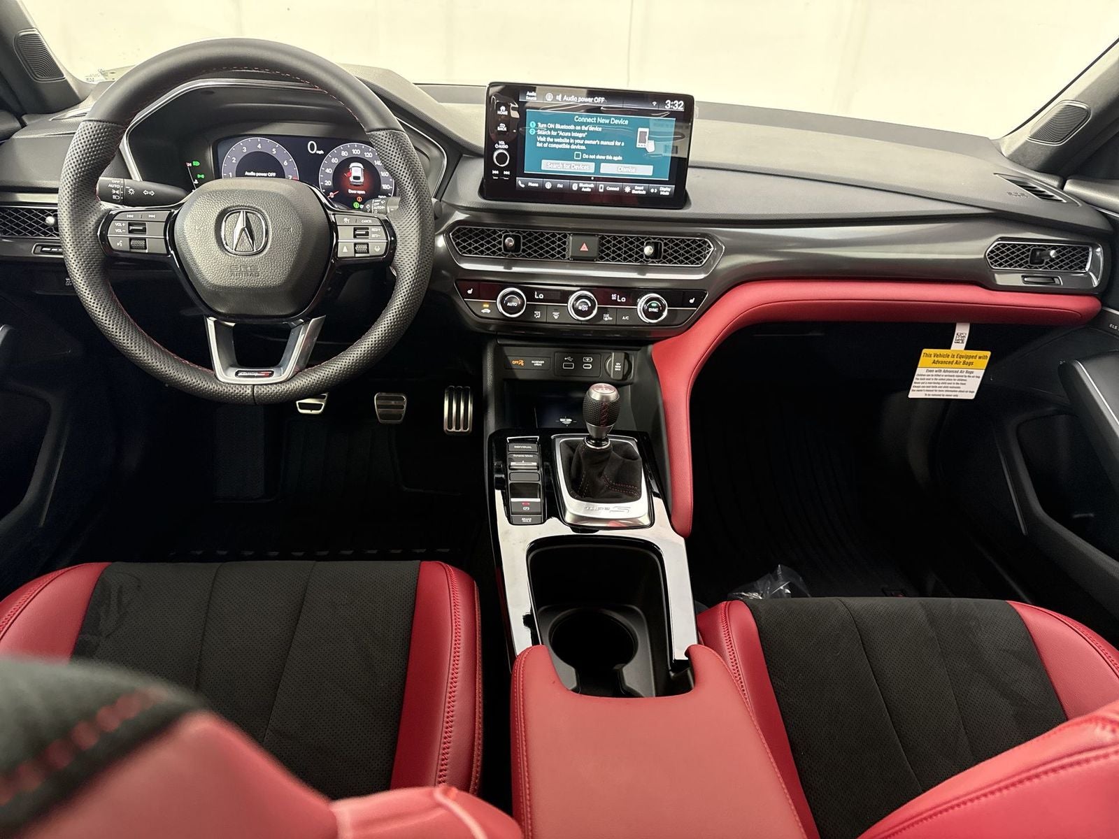 2026 Acura Integra FWD TYPE S
