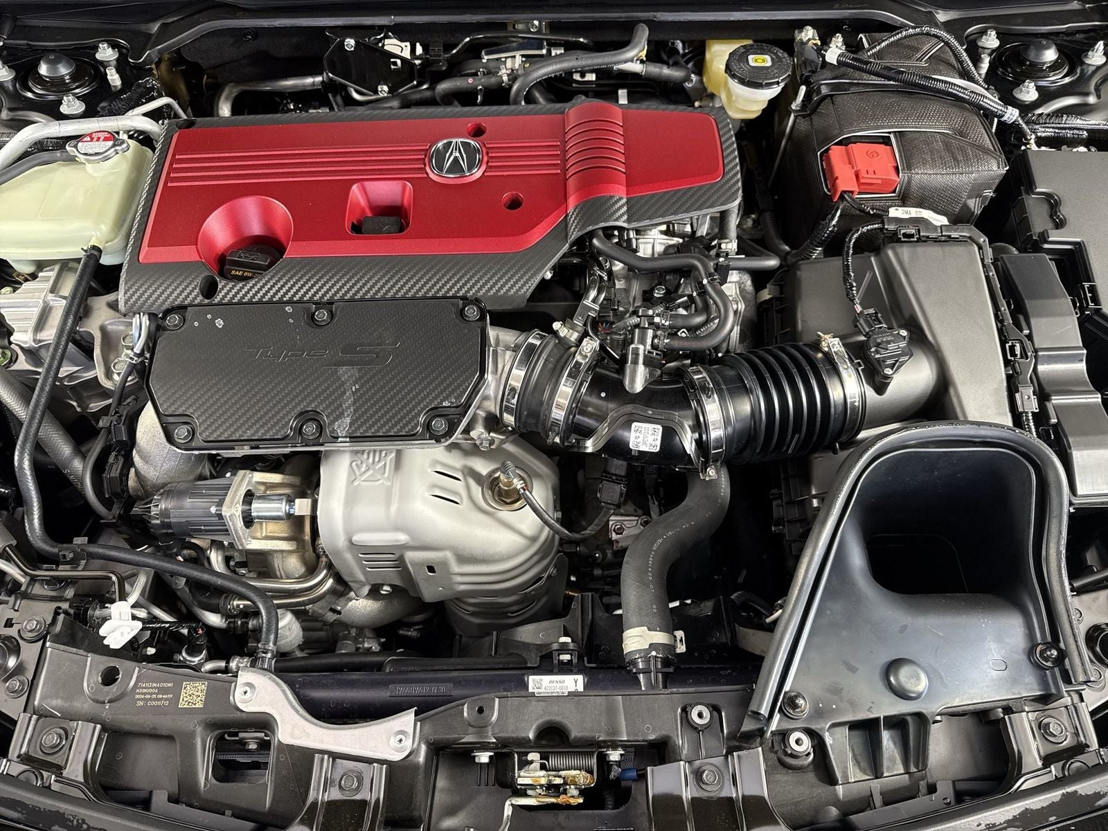 2026 Acura Integra FWD TYPE S