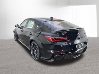 2026 Acura Integra FWD TYPE S