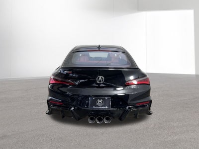 2026 Acura Integra FWD TYPE S