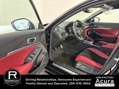 2026 Acura Integra FWD TYPE S