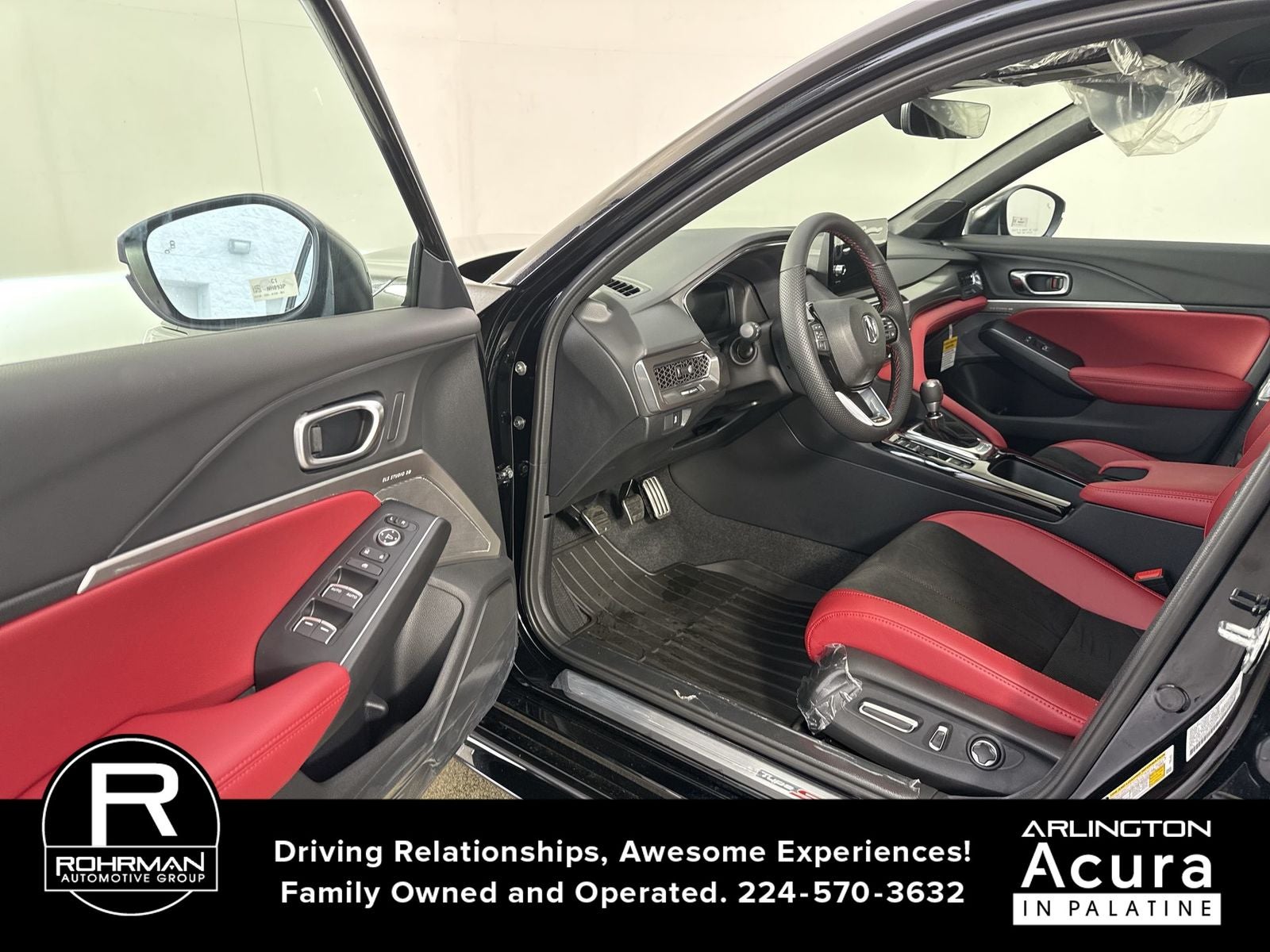2026 Acura Integra FWD TYPE S