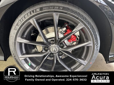 2026 Acura Integra FWD TYPE S
