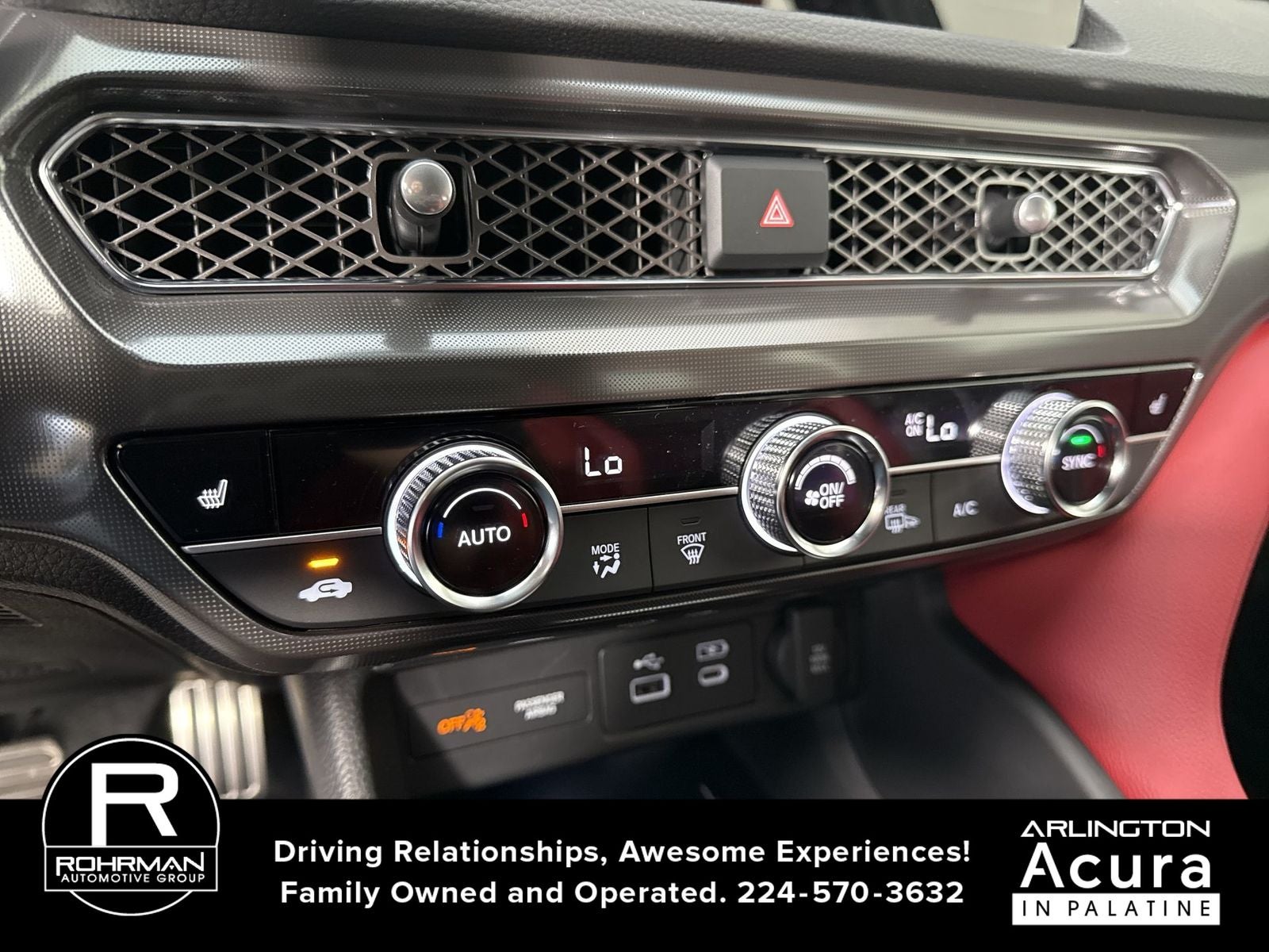 2026 Acura Integra FWD TYPE S