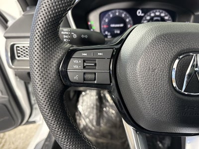 2026 Acura Integra FWD TYPE S