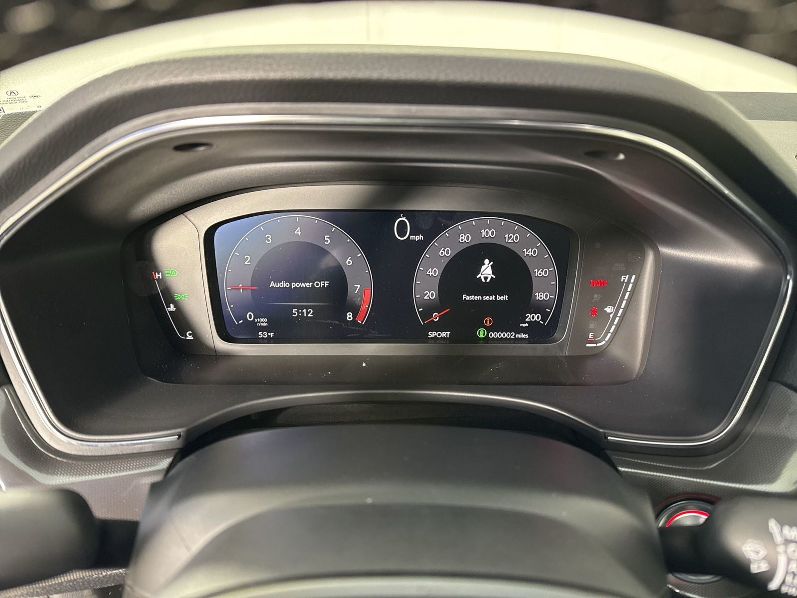 2026 Acura Integra FWD TYPE S