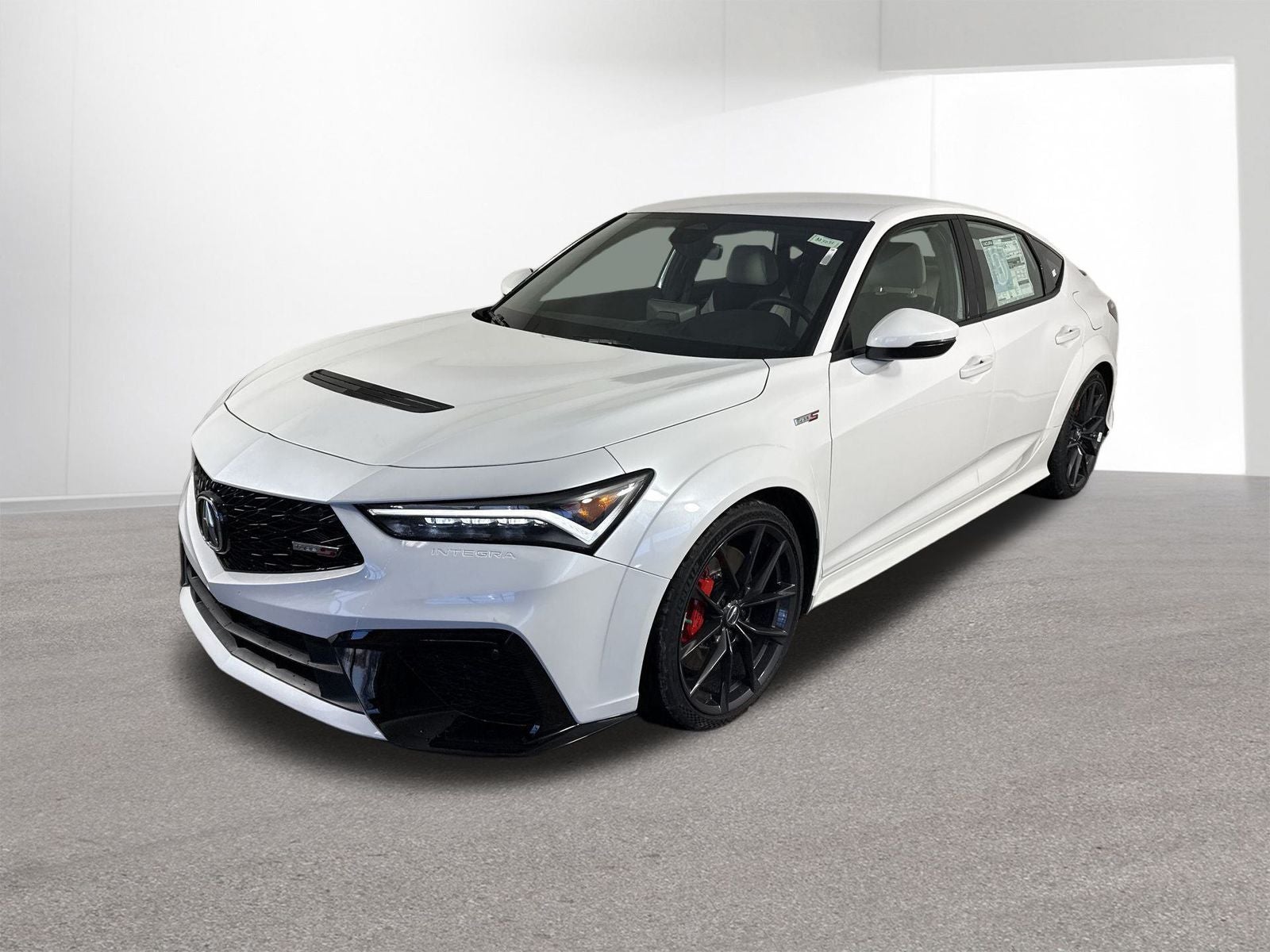 2026 Acura Integra FWD TYPE S