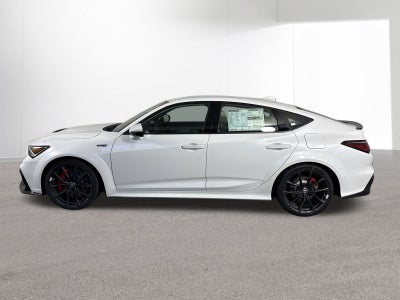 2026 Acura Integra FWD TYPE S