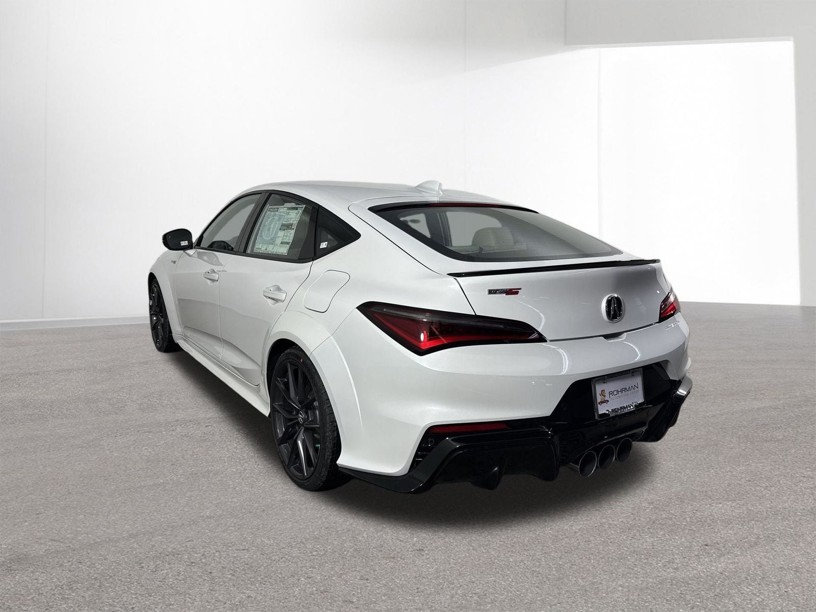 2026 Acura Integra FWD TYPE S