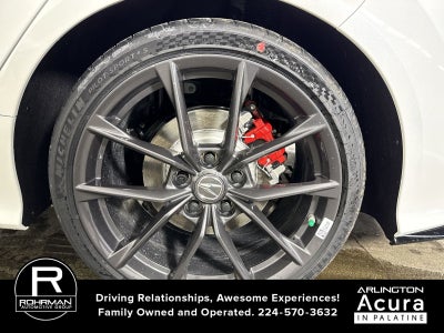 2026 Acura Integra FWD TYPE S