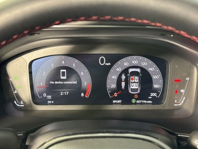 2025 Acura Integra Type S