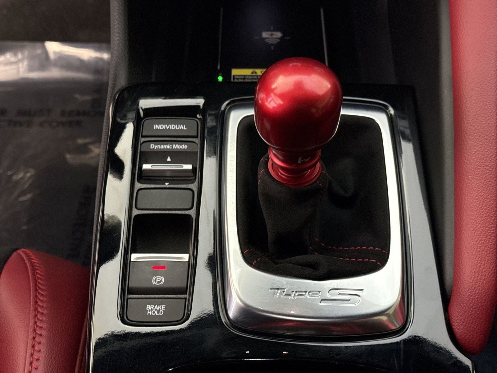 2025 Acura Integra Type S