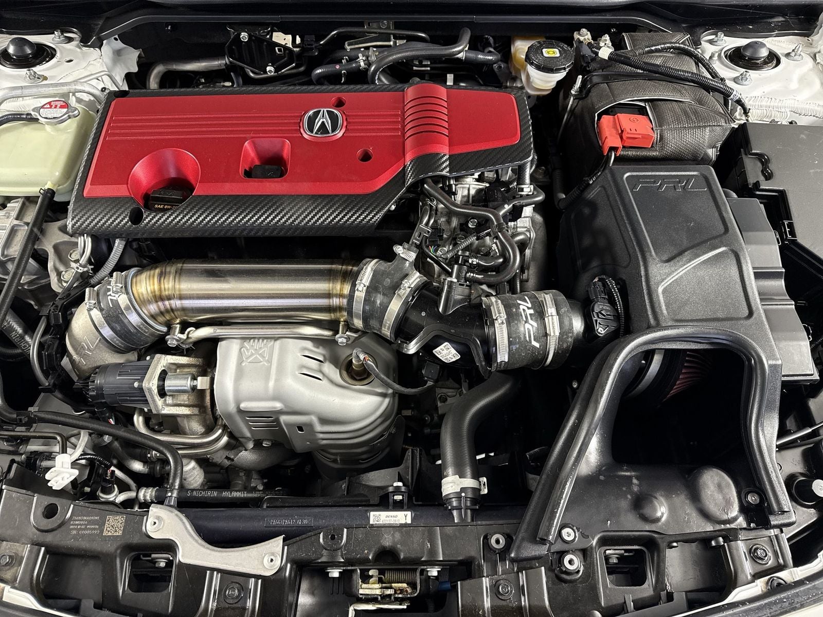 2025 Acura Integra Type S