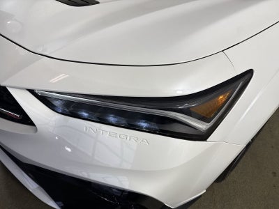 2025 Acura Integra Type S