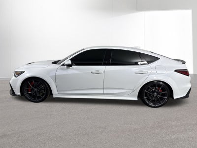 2025 Acura Integra Type S
