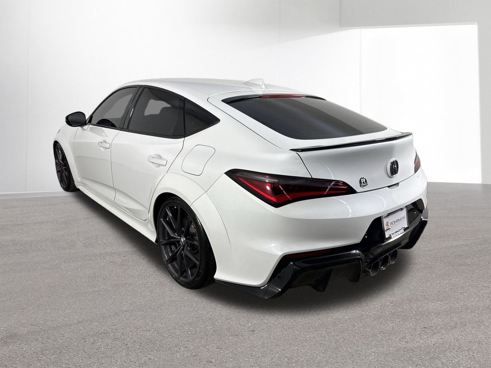 2025 Acura Integra Type S