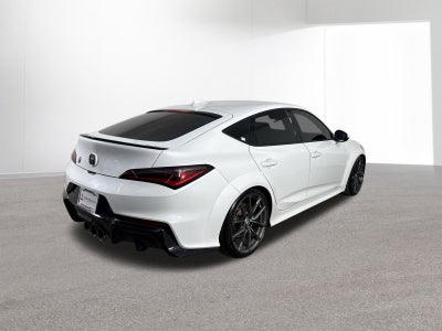 2025 Acura Integra Type S