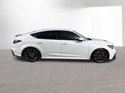 2025 Acura Integra Type S