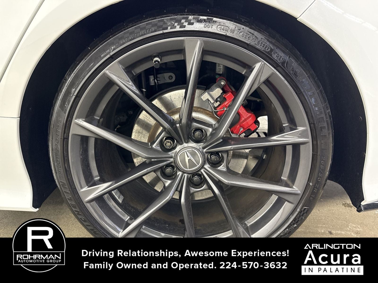 2025 Acura Integra Type S