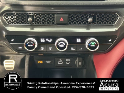 2025 Acura Integra Type S