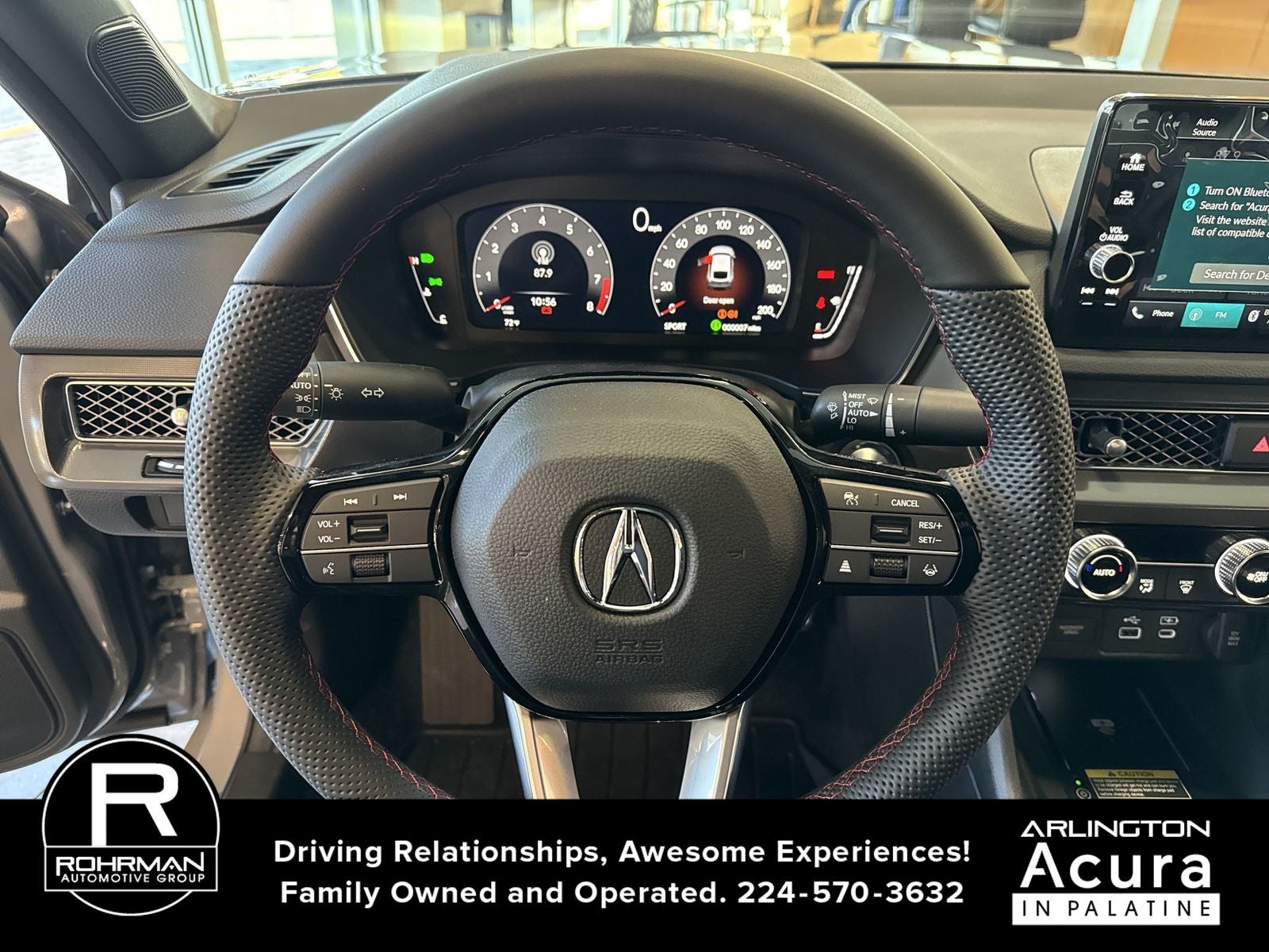 2026 Acura Integra FWD TYPE S