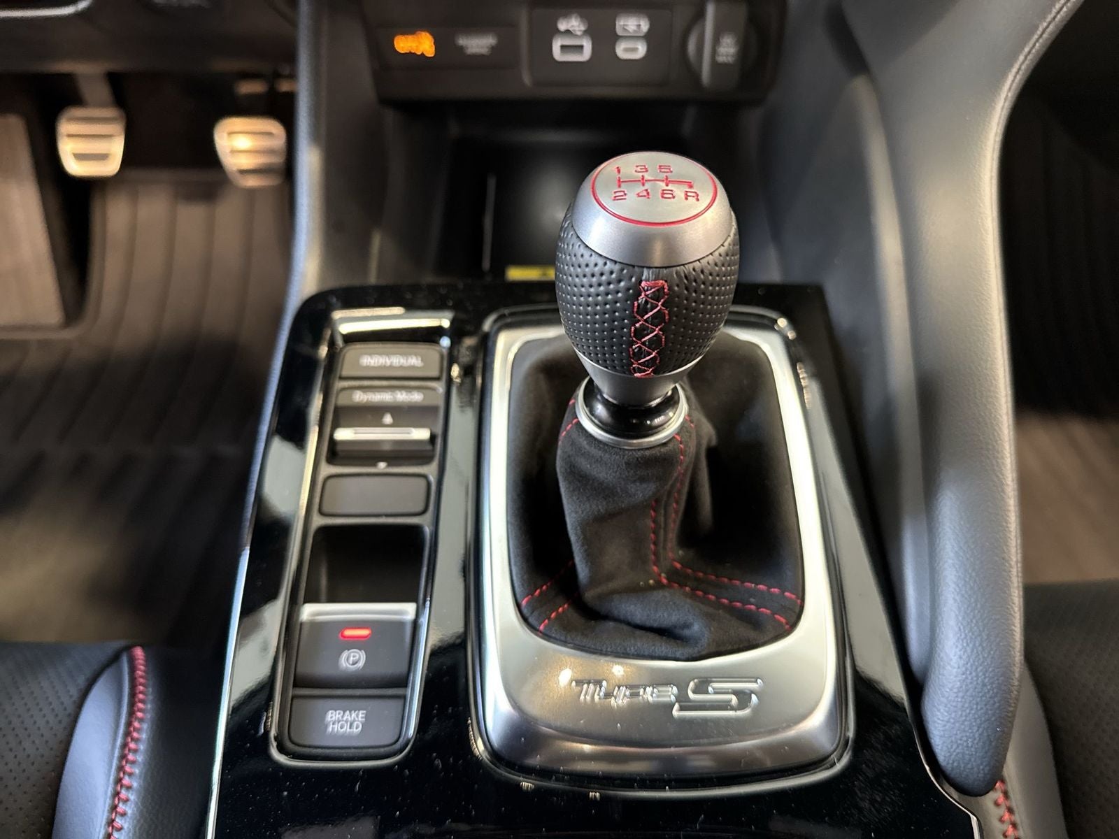 2026 Acura Integra FWD TYPE S