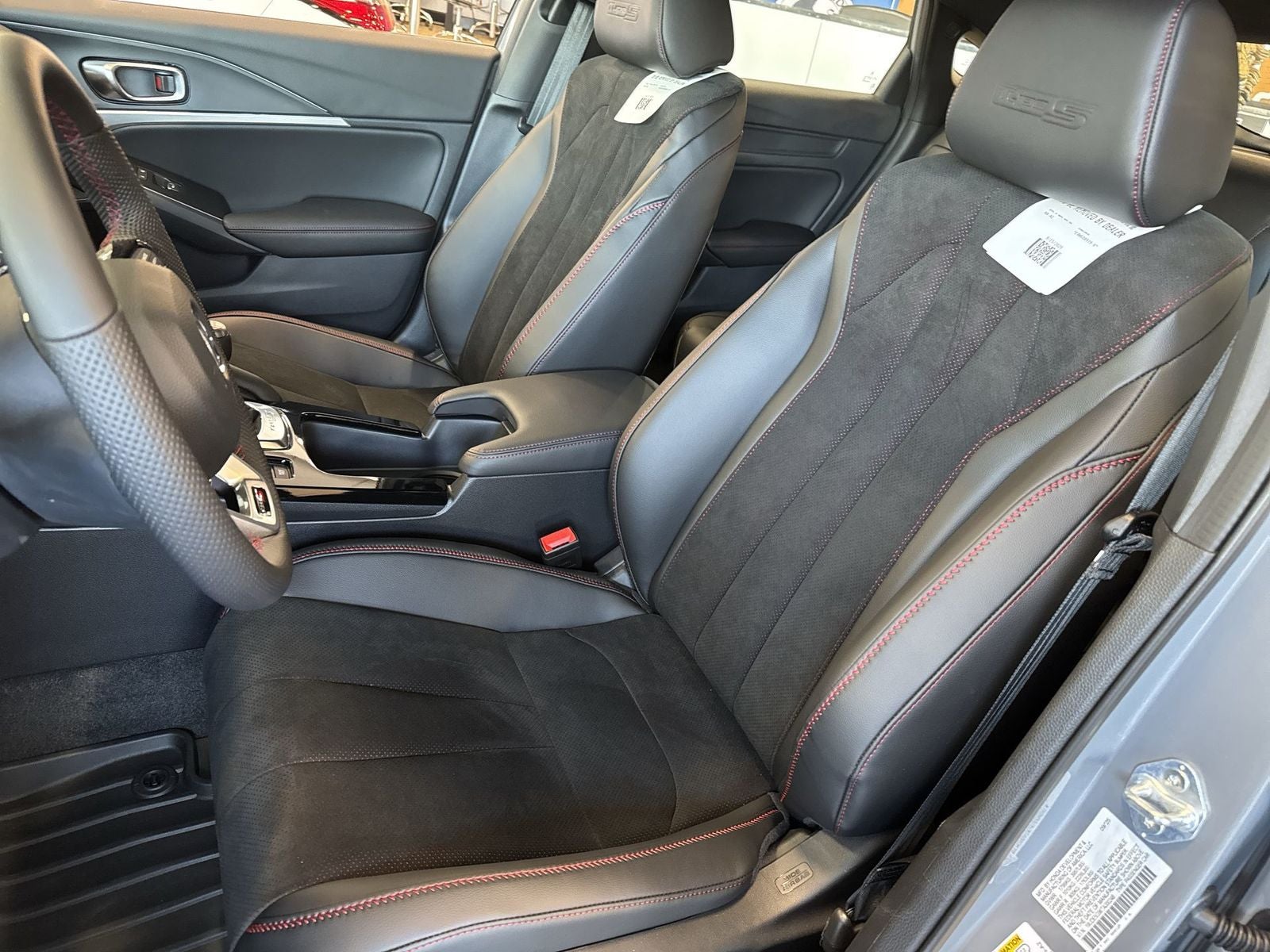 2026 Acura Integra FWD TYPE S