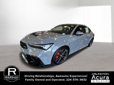 2026 Acura Integra FWD TYPE S