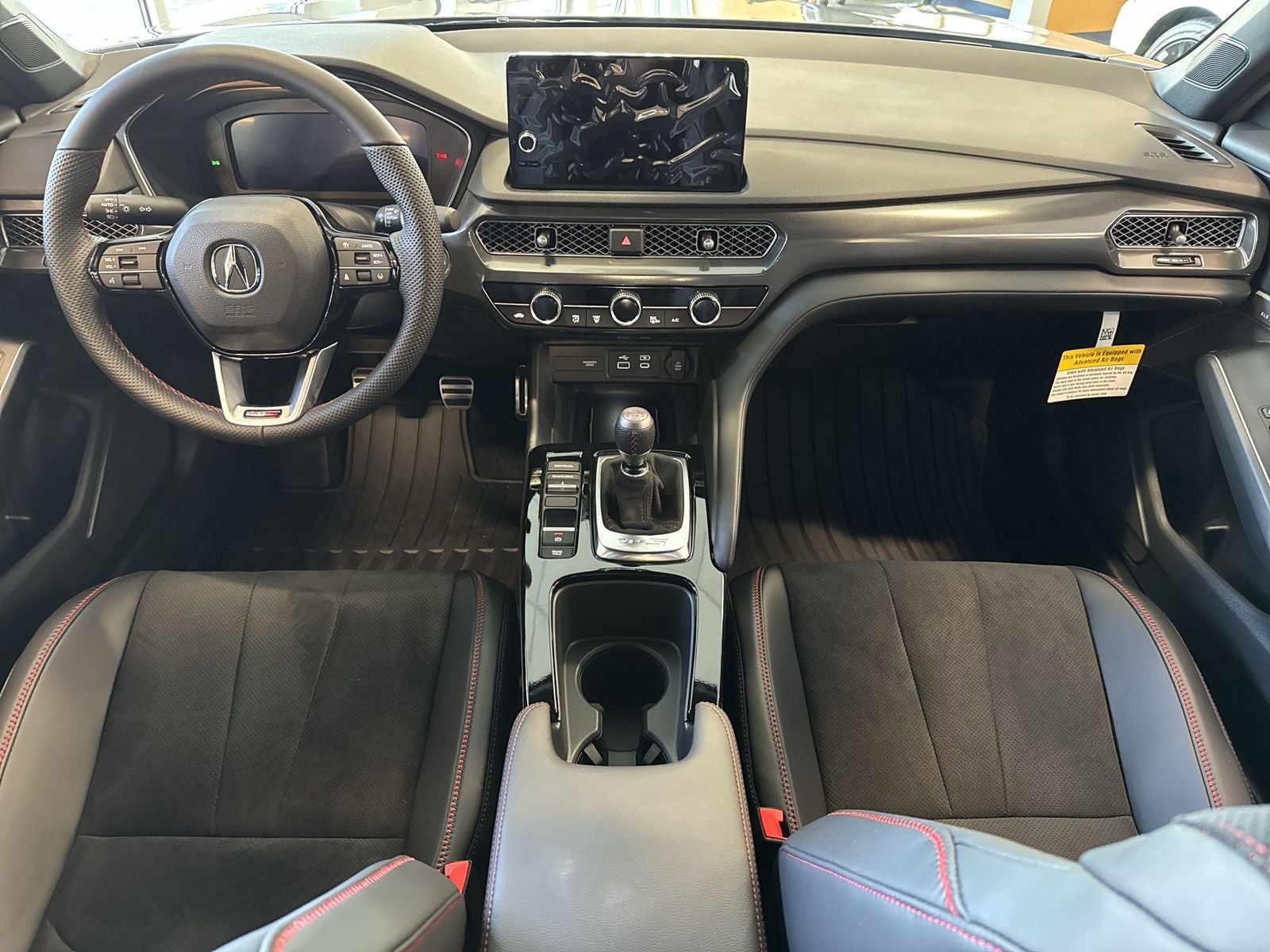 2026 Acura Integra FWD TYPE S