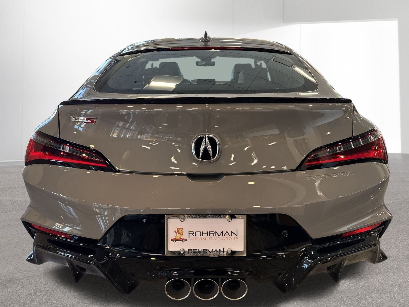 2026 Acura Integra FWD TYPE S