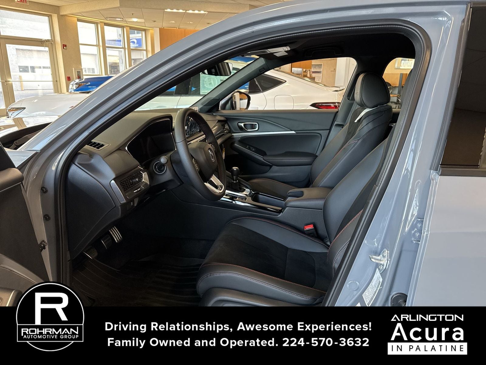 2026 Acura Integra FWD TYPE S