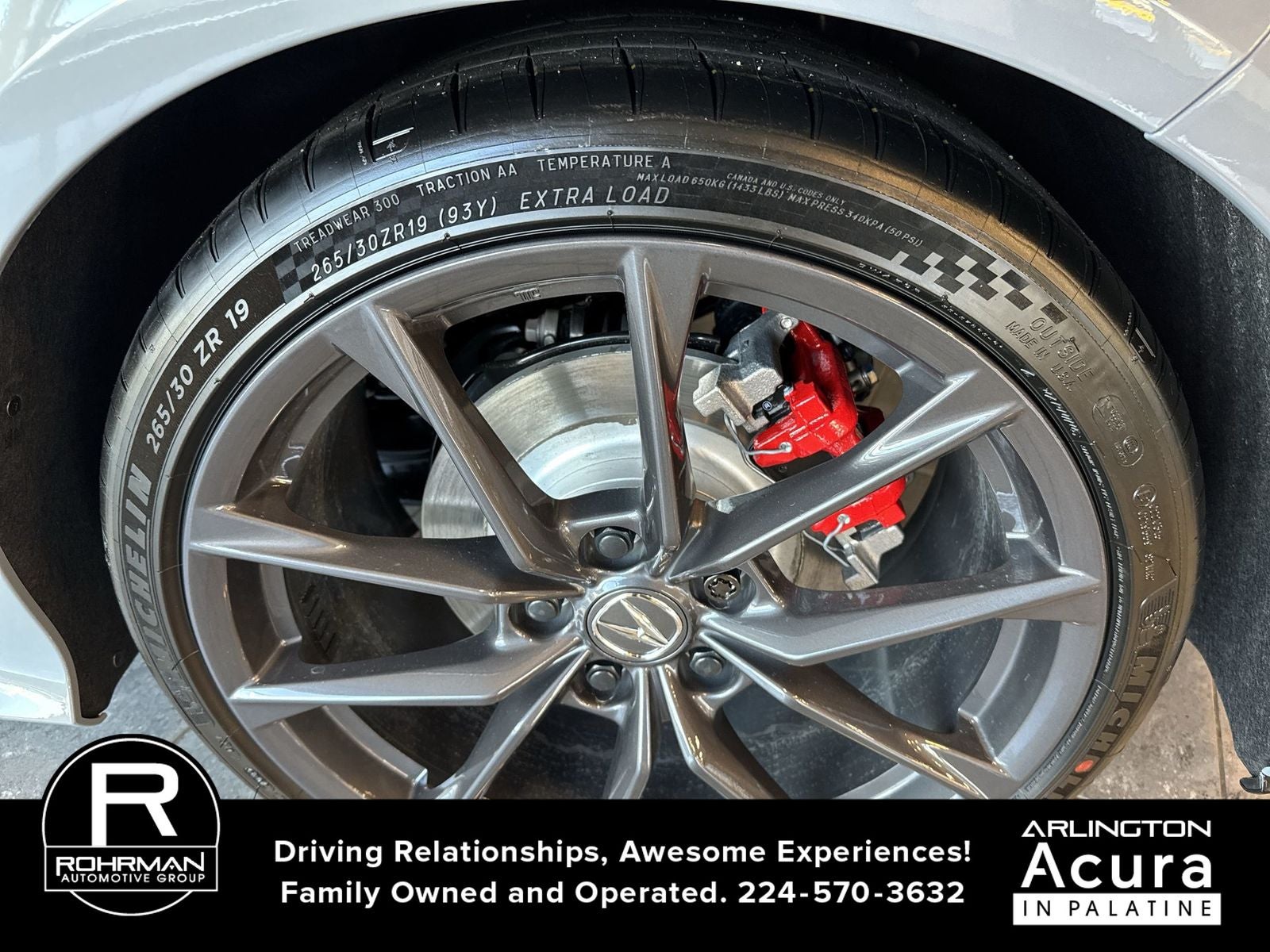 2026 Acura Integra FWD TYPE S