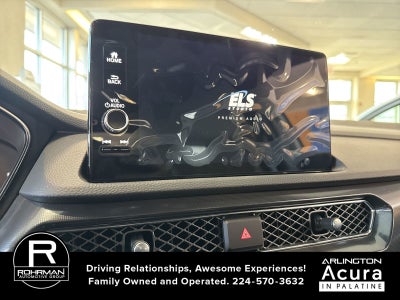 2026 Acura Integra FWD TYPE S